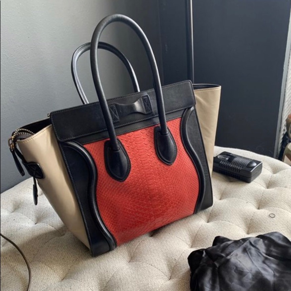 Celine bag - Picture 2 of 5